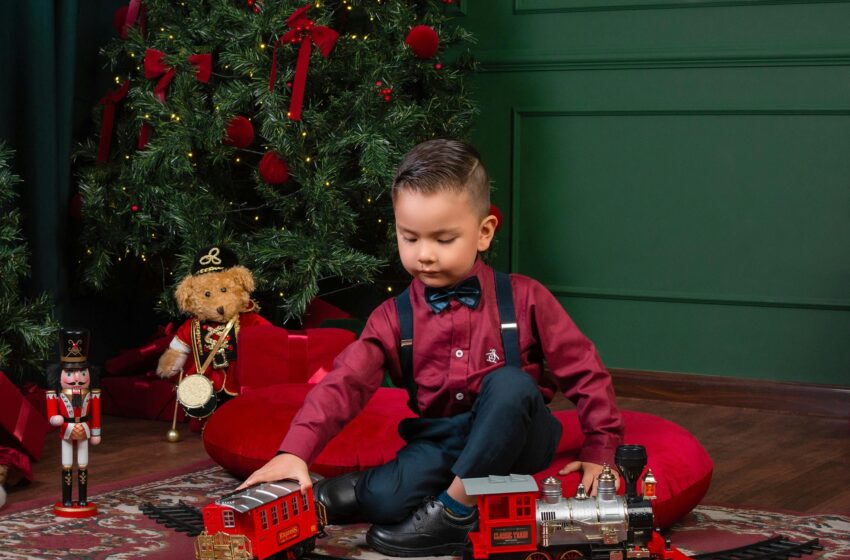  Fëmija ndryshon tërësisht listën e dhuratave të…