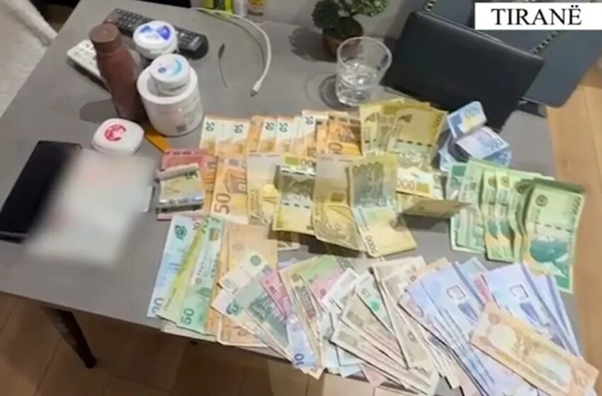 Tiranë/ Operacioni “Foleja 3”: Arrestohet 51-vjeçarja..
